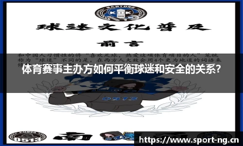 体育赛事主办方如何平衡球迷和安全的关系？