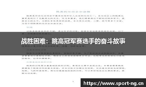 ng体育官方网站
